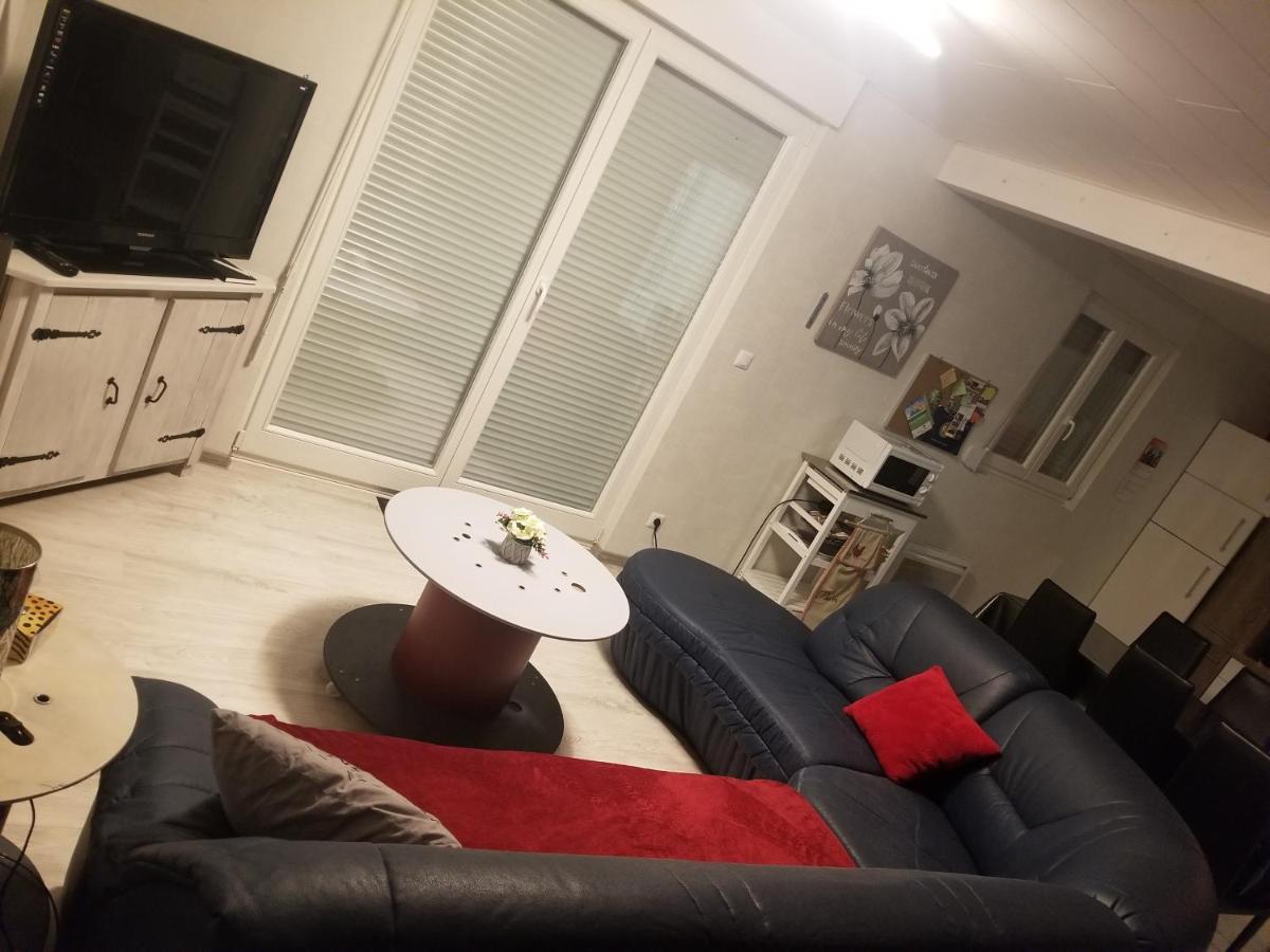 Schorbach La Maison Des Joel'S מראה חיצוני תמונה