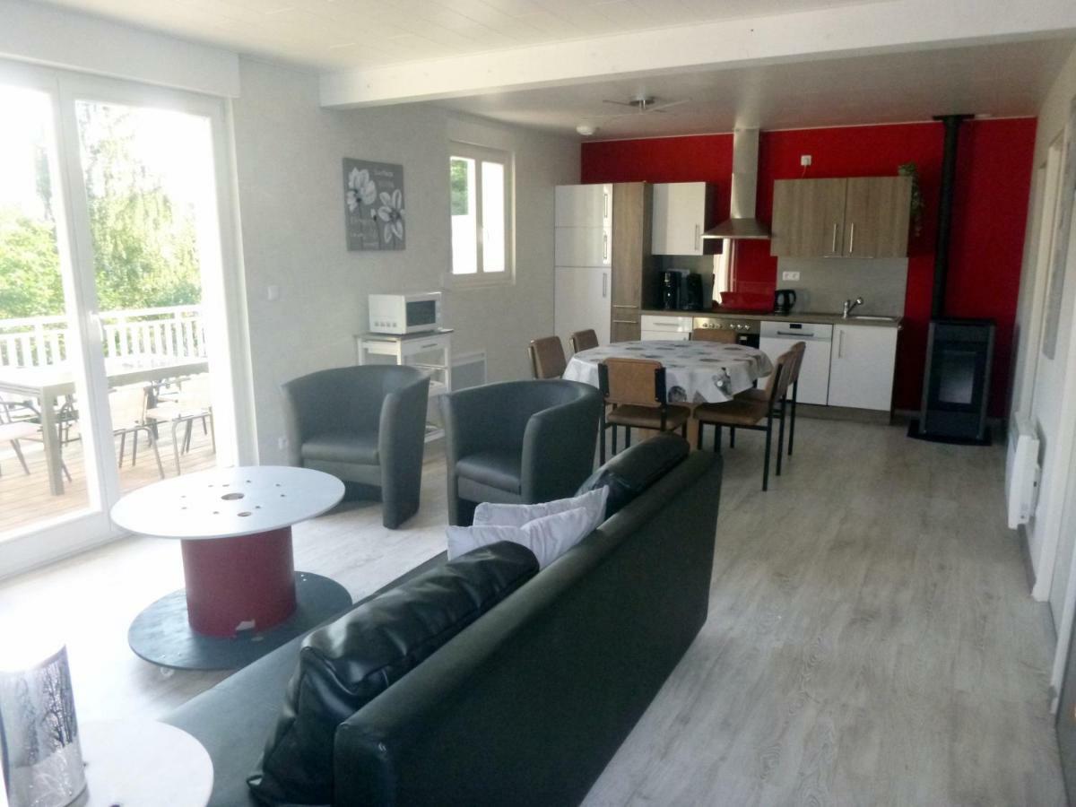 Schorbach La Maison Des Joel'S מראה חיצוני תמונה