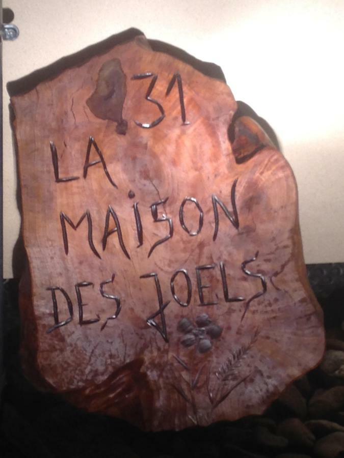 Schorbach La Maison Des Joel'S מראה חיצוני תמונה