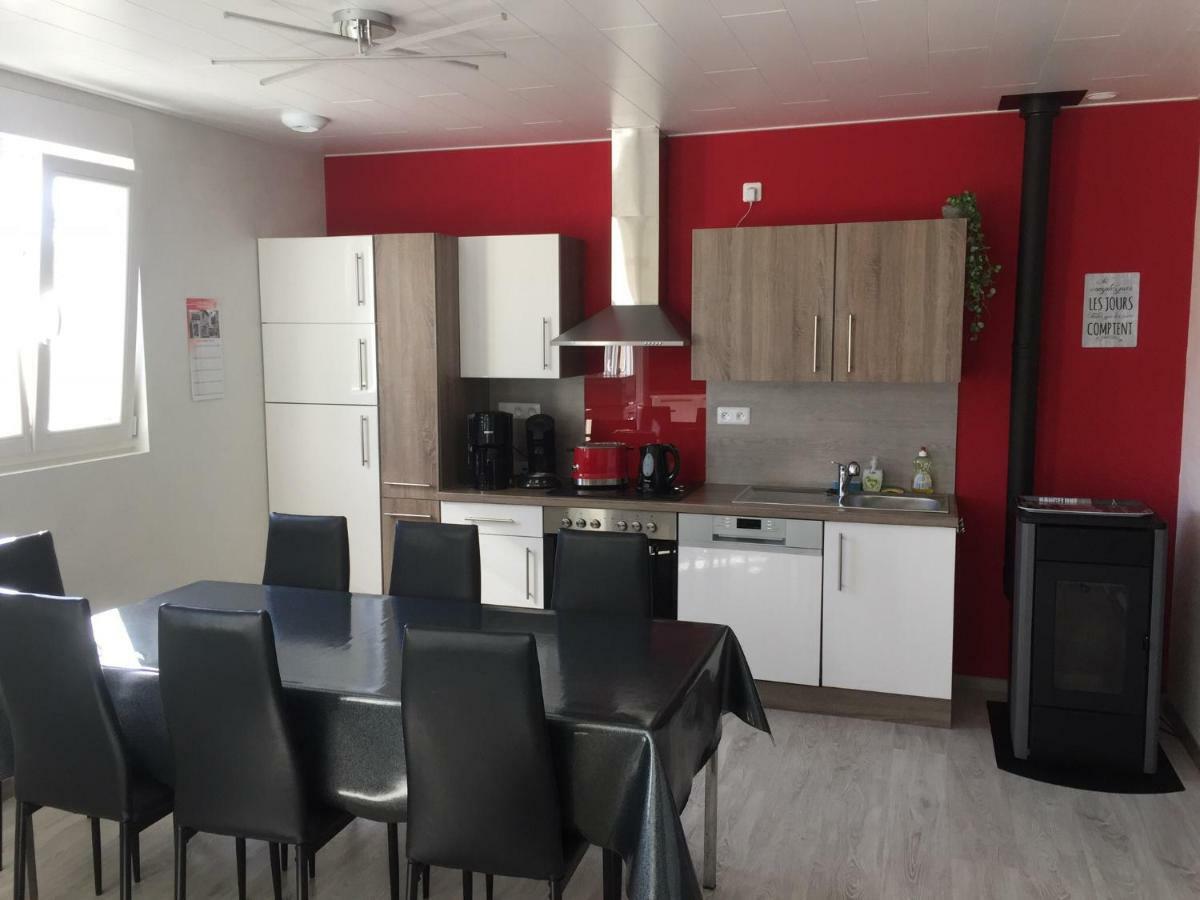 Schorbach La Maison Des Joel'S מראה חיצוני תמונה